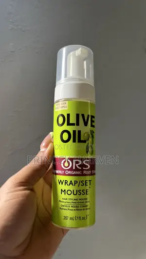 Wrap Set Mousse