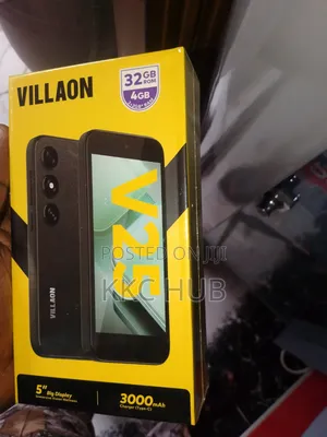 New Villaon V20 32 GB Black