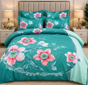 New Luxury Duvet Bedsheet Sets – Various Designs