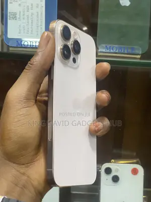 Apple iPhone 16 Pro Max 256 GB Gold