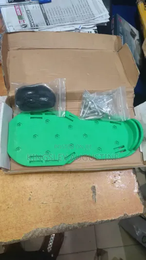 Epoxy Shoe Green