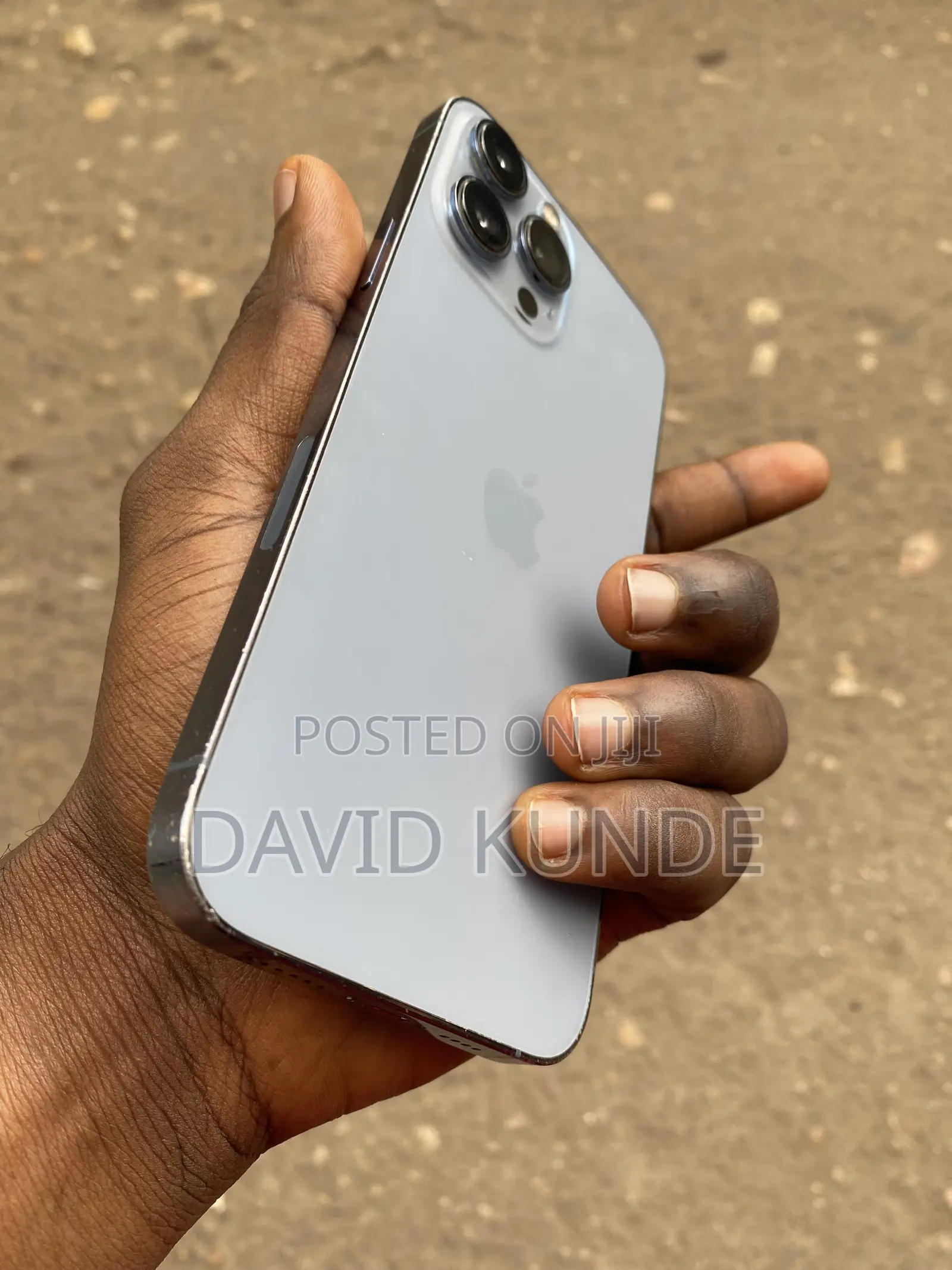 Apple iPhone 13 Pro Max 256 GB Blue