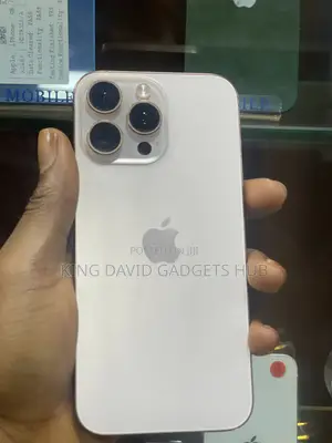 Apple iPhone 16 Pro Max 256 GB Gold