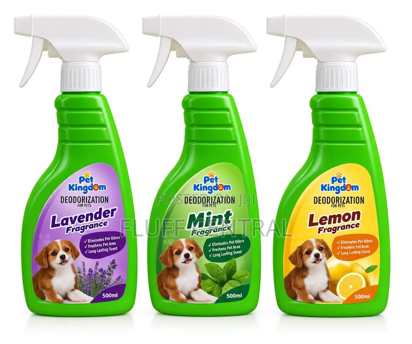 Endi Deodorization and Disinfectant Spray(500ml)