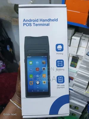 Android Handheld POS Terminal