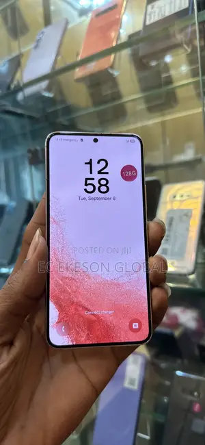 Samsung Galaxy S22 5G 128 GB Pink