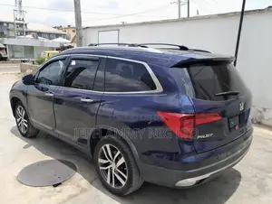 Honda Pilot 2017 Blue
