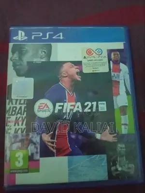 Ps4 FIFA 21