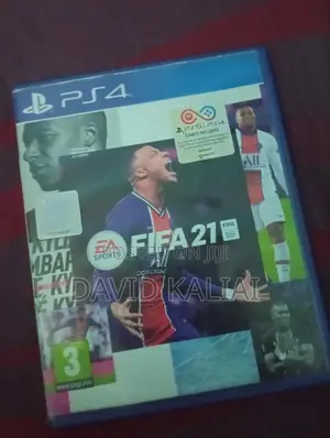Ps4 FIFA 21