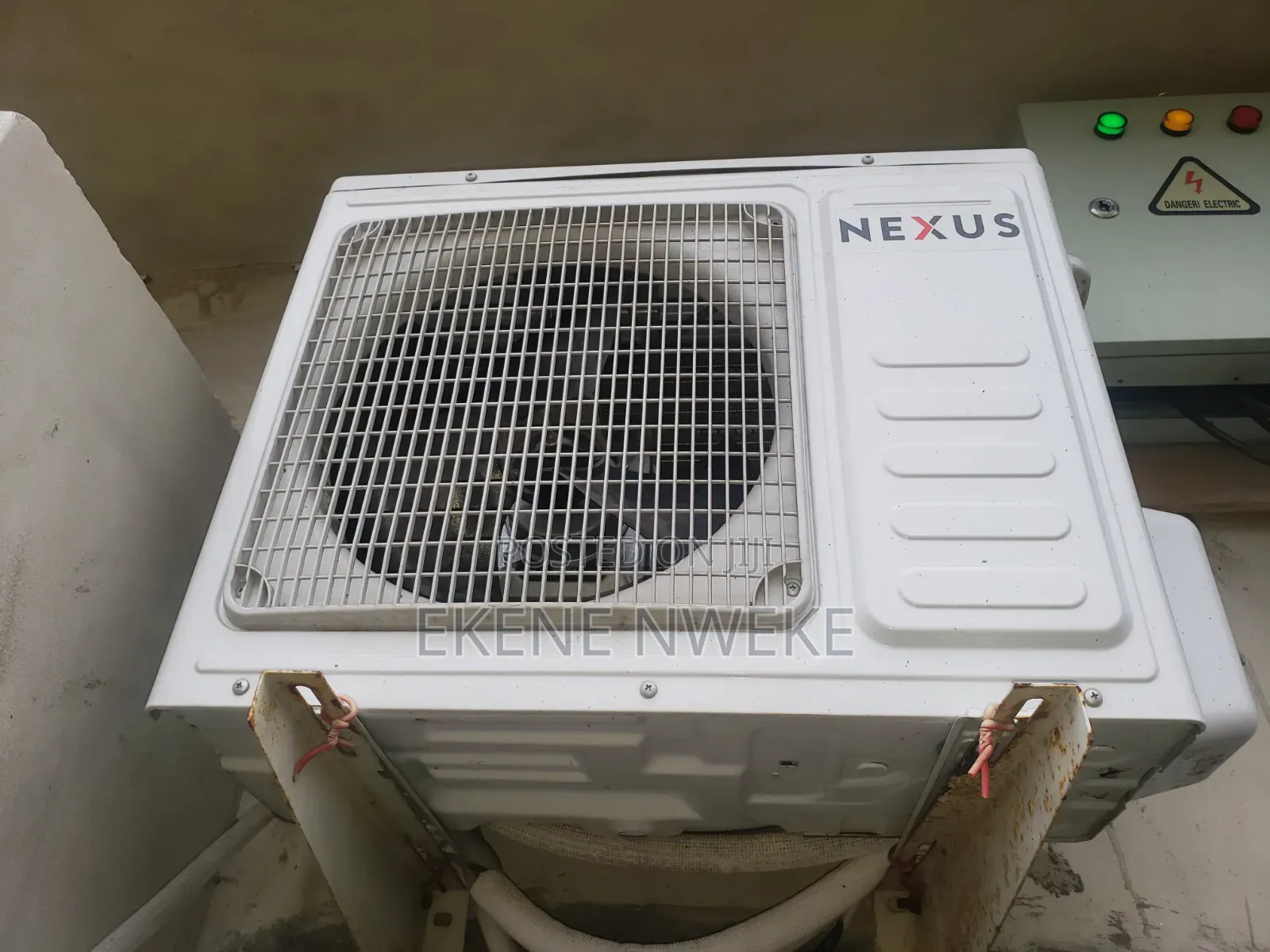 AC 1hp, Nexus