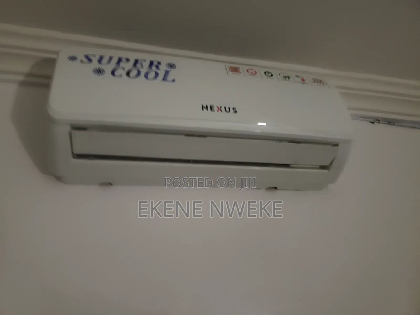 AC 1hp, Nexus