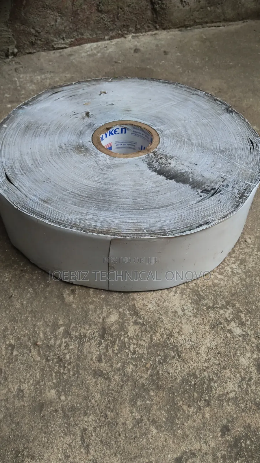 Pipe Wrapping Tape