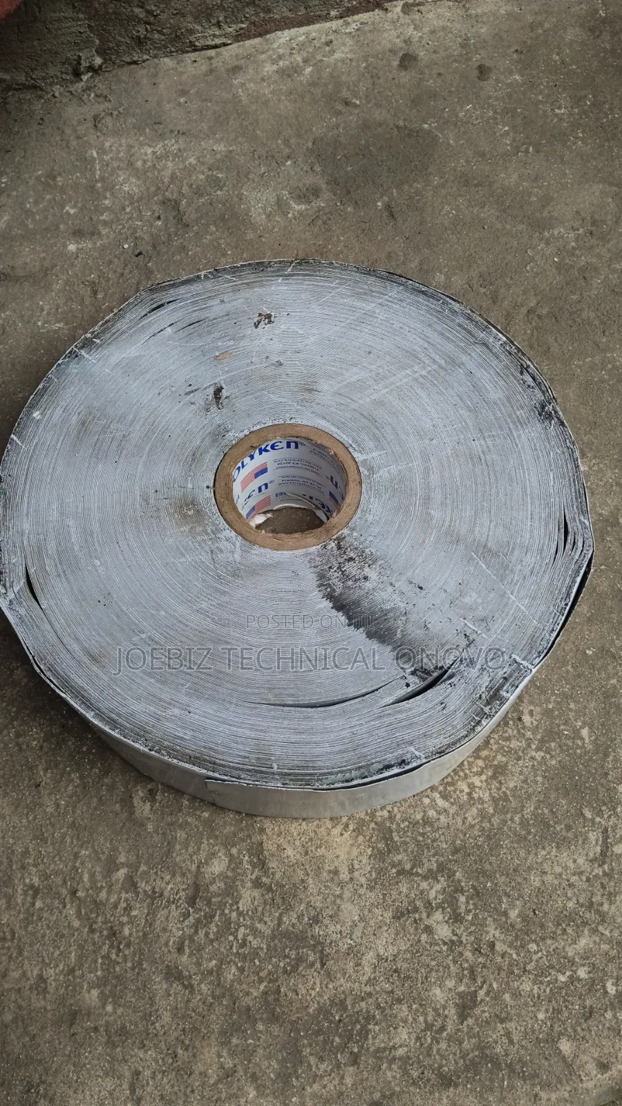 Pipe Wrapping Tape