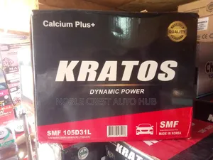 90Ah Made in Korea Battery