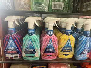 Astonish Cleaners by 12