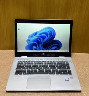 Laptop HP ProBook 640 G5 8GB Intel Core i5 SSD 256GB