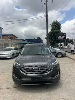 Ford Edge 2020 Gray
