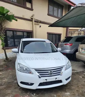 Nissan Sentra 2015 White