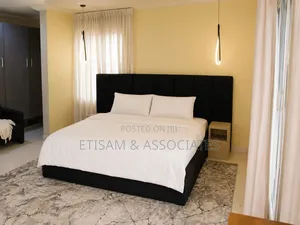 Furnished 4bdrm Duplex in In Reserve Area, Parkview Estate for sale