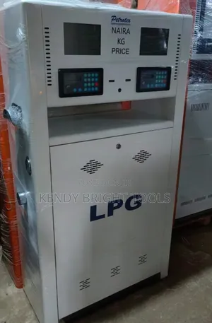 LPG Gas Dispenser Double Nozzle