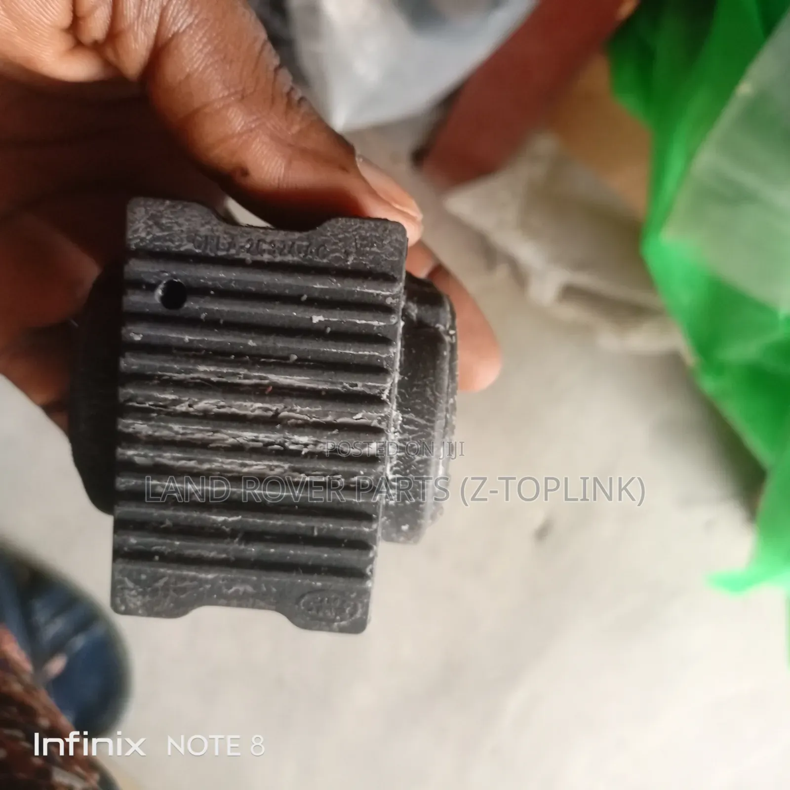 Range Rover Stabilizer Rubber Bushing
