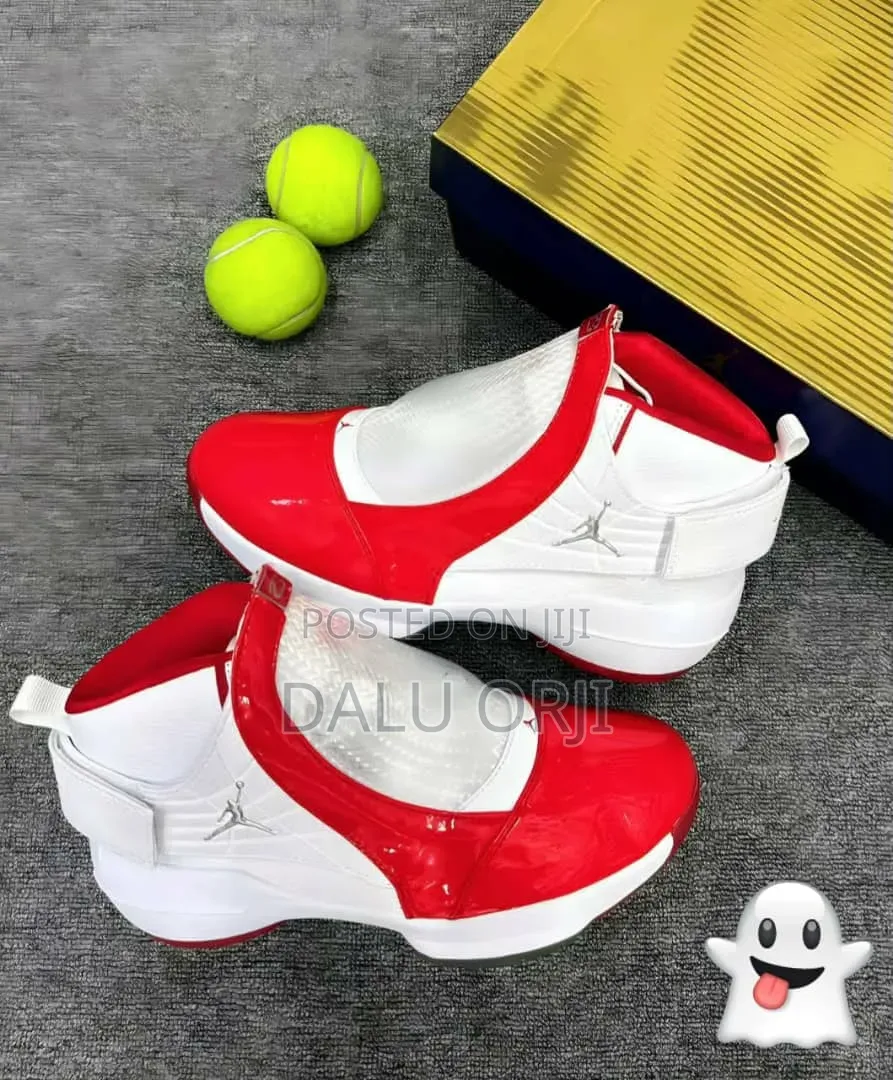 New Jordans