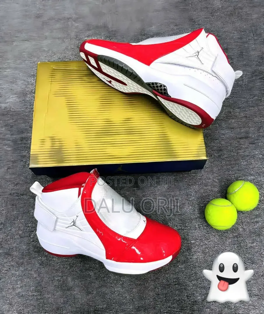 New Jordans