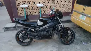 Kawasaki Z900 2003 Black