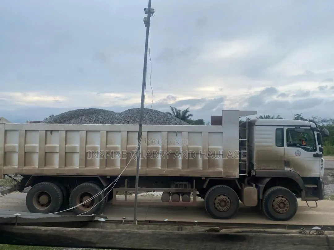 Granite Chippings – Bulk Supply