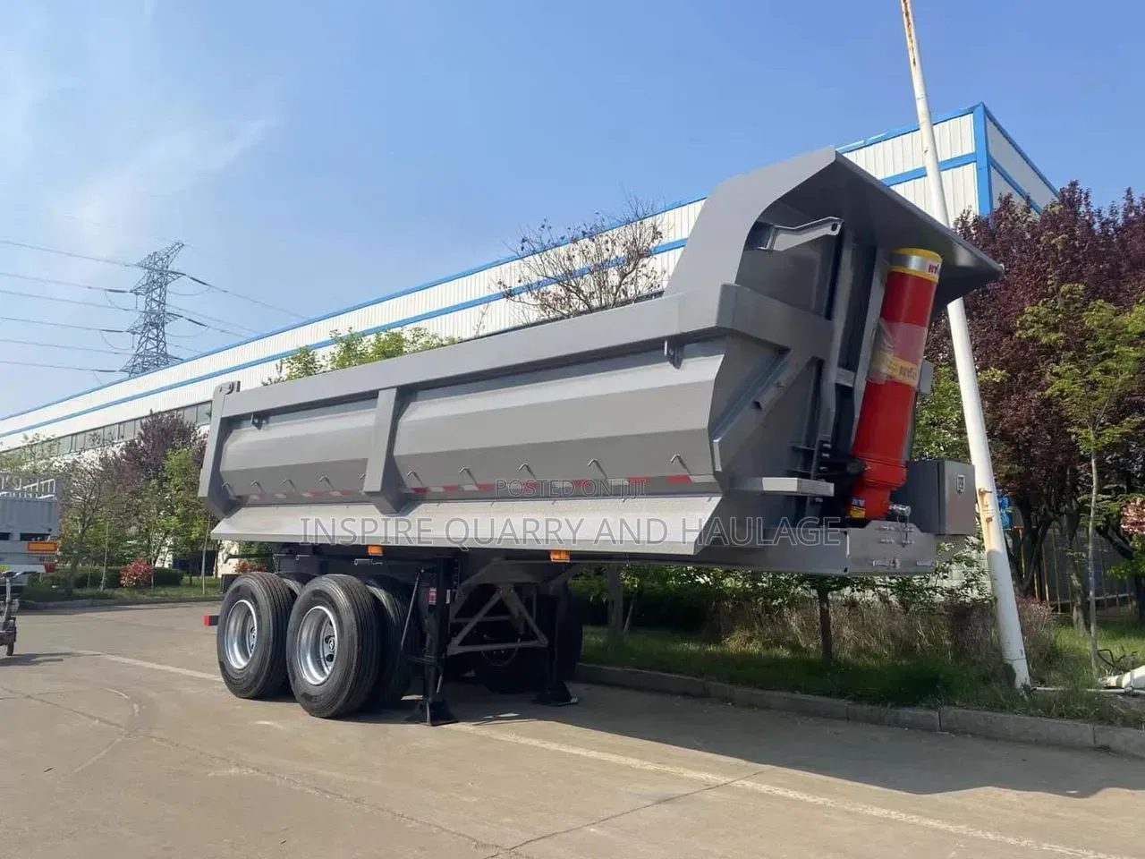 Granite Chippings – Bulk Supply