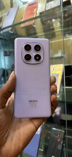 Xiaomi Redmi Note 15 256 GB Purple