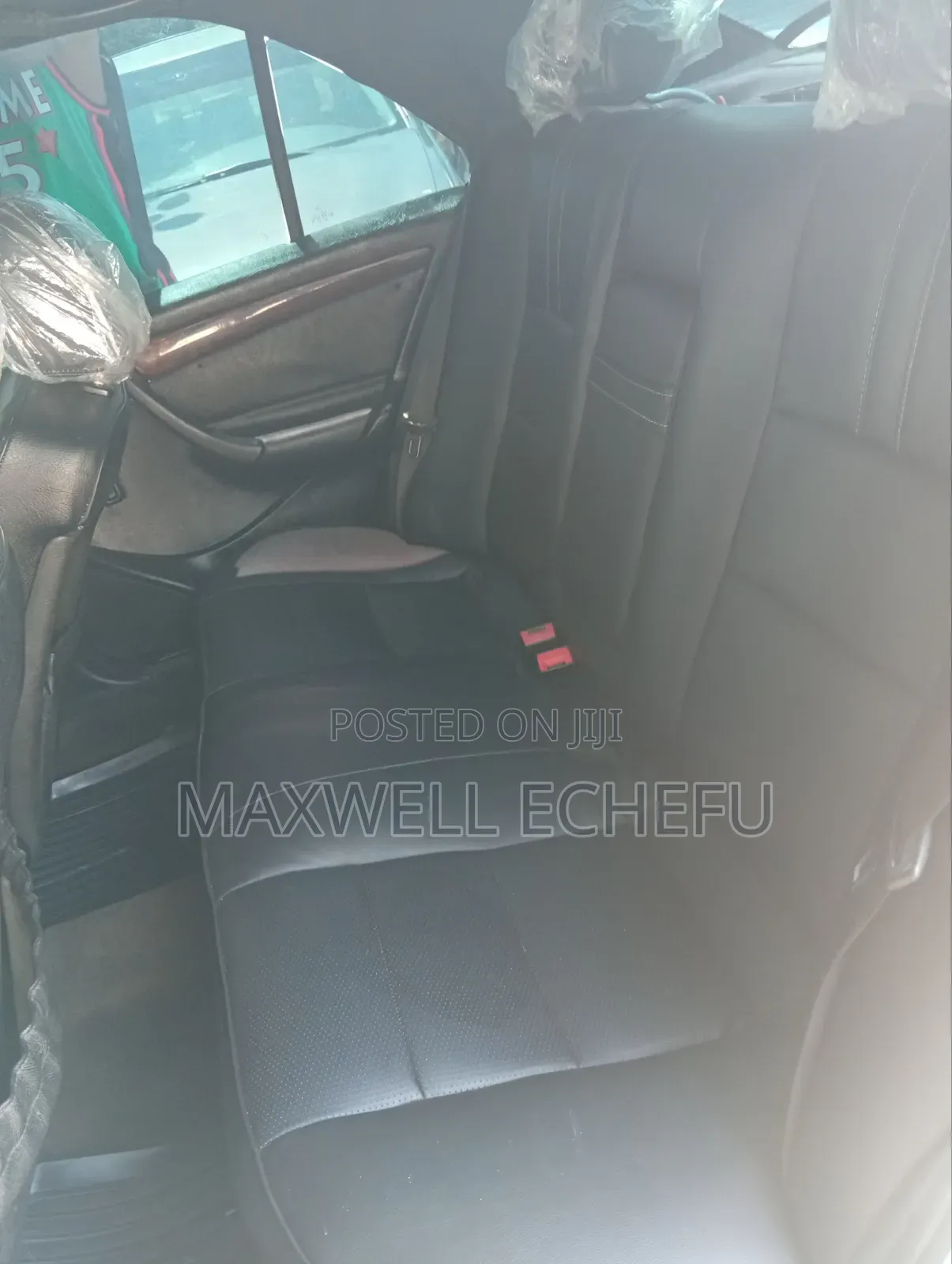 Mercedes-Benz C230 2001 White
