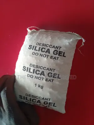 Premium 1kg Silica Gel Desiccant Bag - Moisture Humidity Absorber