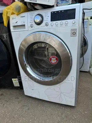 12kg Washing Machine