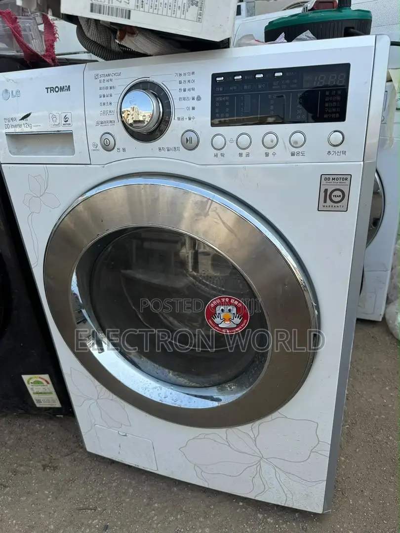 12kg Washing Machine