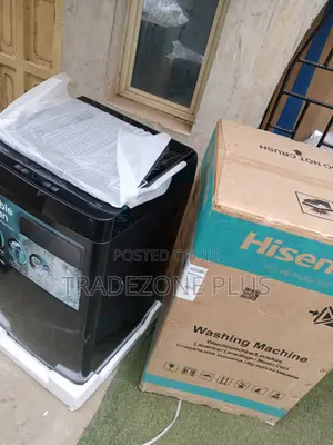 Hisense 9KG Automatic Top Loader for Home Use