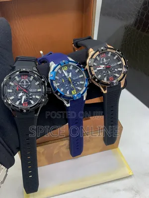 LUXURY QUALITY Megir Wristwatch