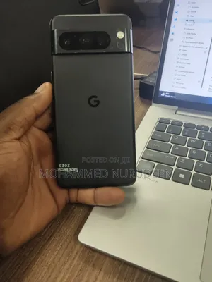 Google Pixel 8 Pro 256 GB Black