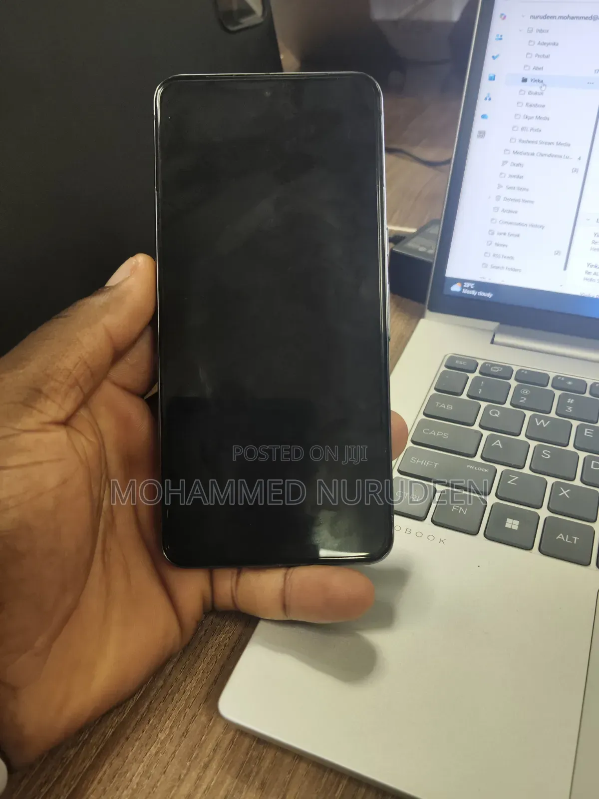 Google Pixel 8 Pro 256 GB Black