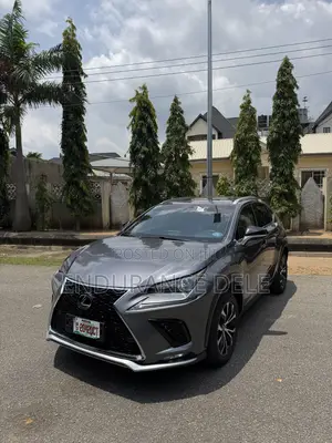 Lexus NX 200t AWD 2017 Gray