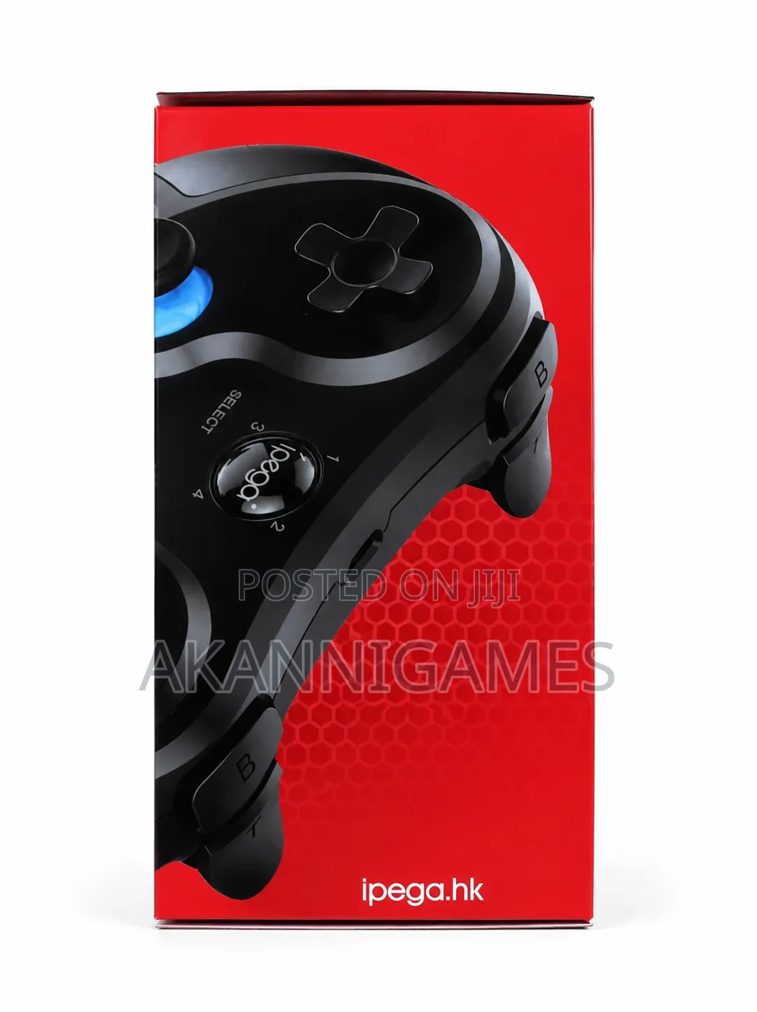 PG-9157 Wireless Bluetooth Game Controller for Android, iOS, PC