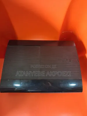 Ps3 Super Slim