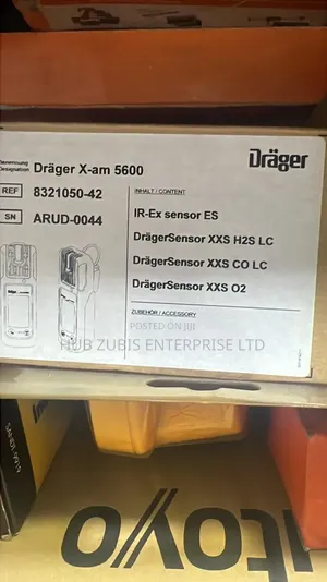 Dräger X-Am 5600