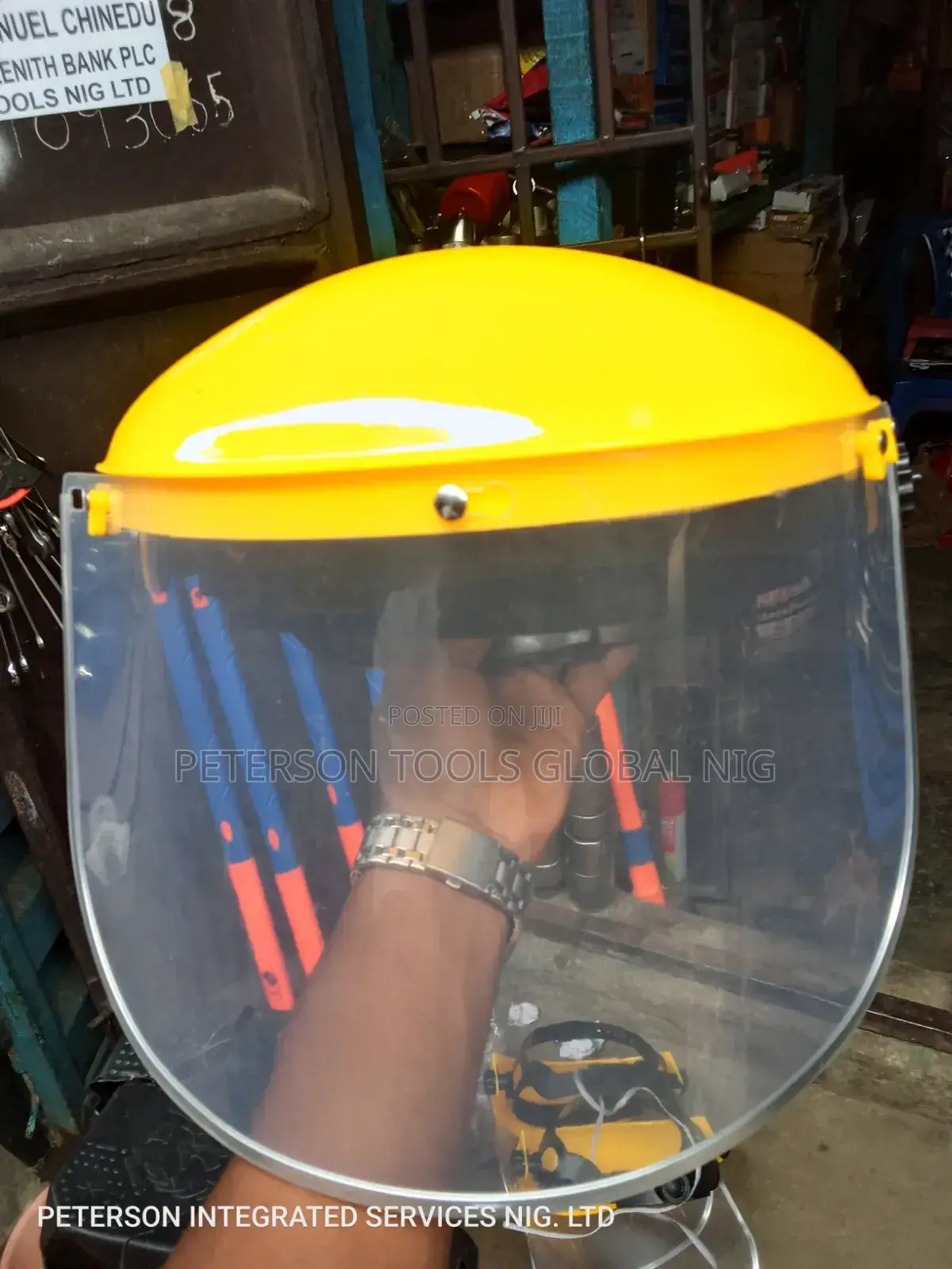 Welding Mask