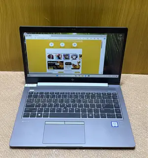 Laptop HP ZBook 14u G5 8GB Intel Core i5 SSD 256GB