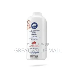 Baby Secret Medicated Baby Powder 400g
