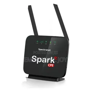 Spectranet Router