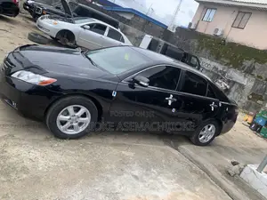 Toyota Camry 2.4 2008 Black