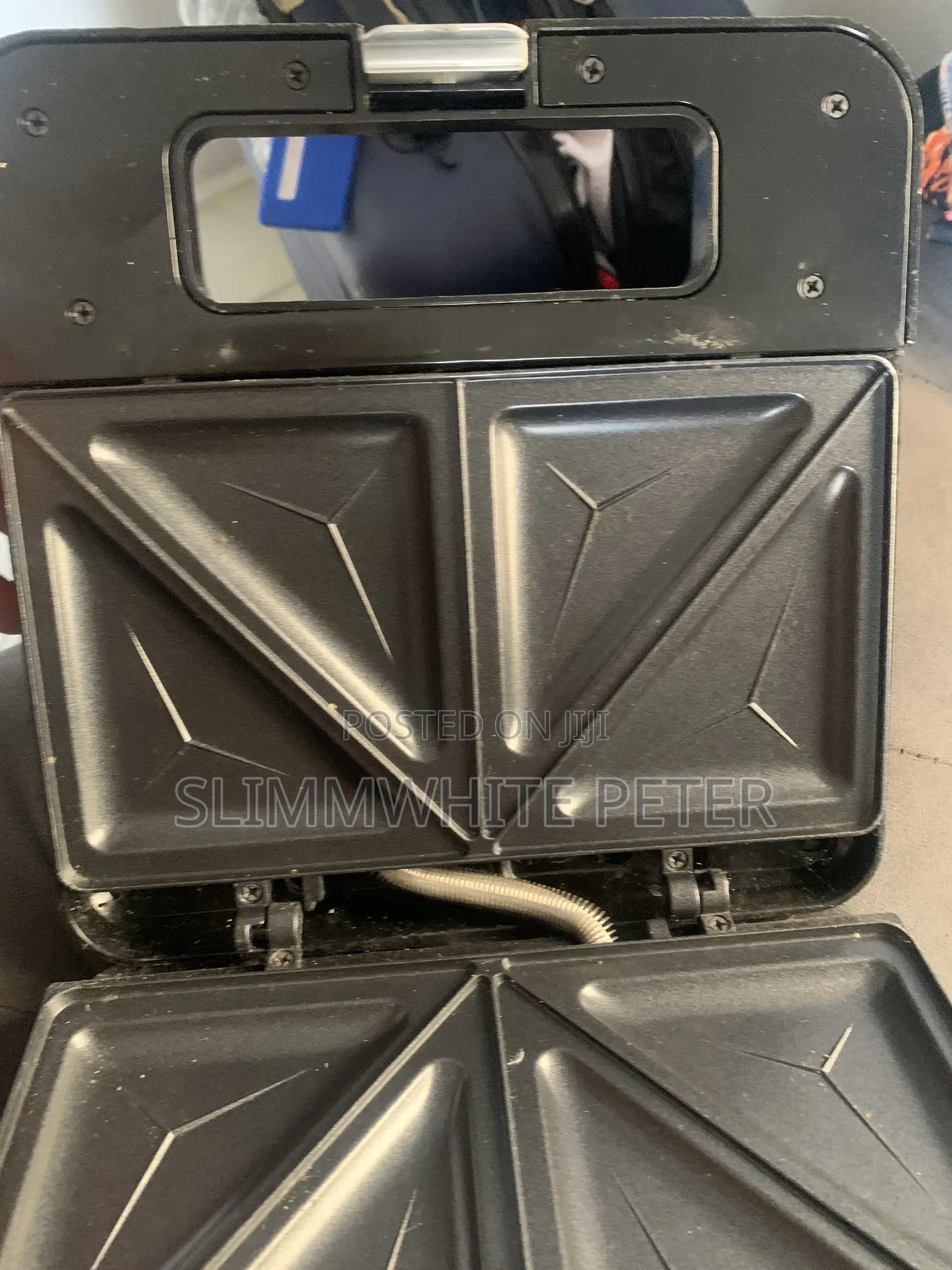 Crown Star Sandwich Maker (New)