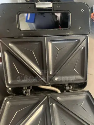 Crown Star Sandwich Maker (New)